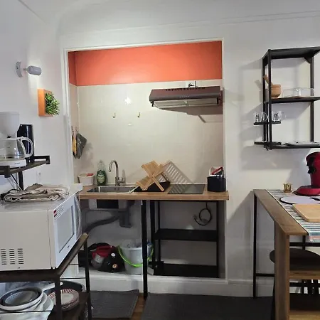 アパート Chateau Walk *