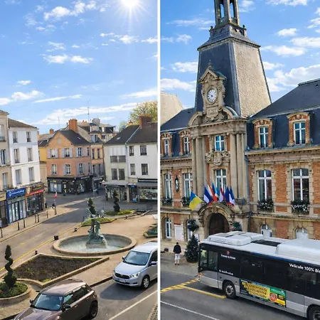 Chateau Walk アパート