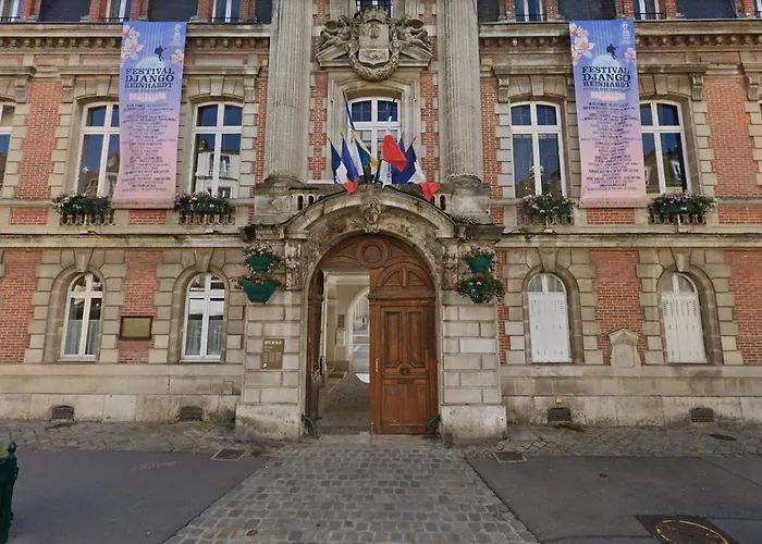 アパート Chateau Walk *