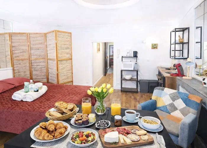 Chateau Walk アパート